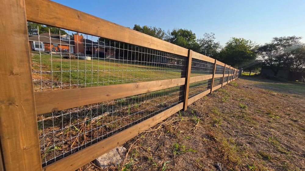 All Photos for Ansley Staining and Exterior Works in New Braunfels, TX
