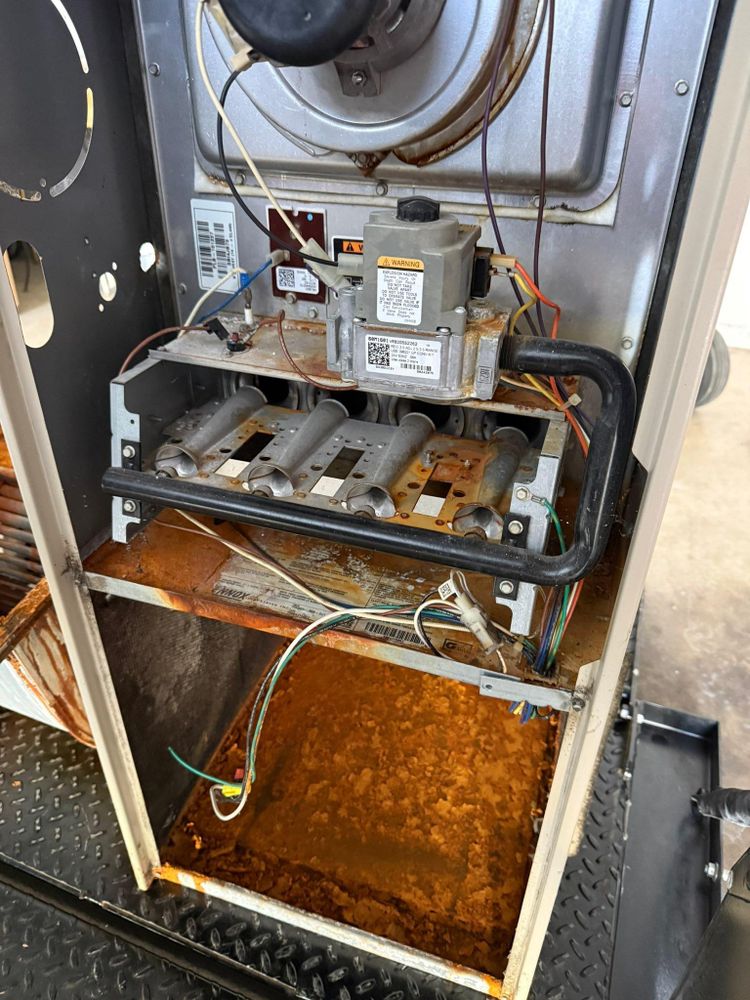 All Photos for TJS HVAC Services in Basehor, KS