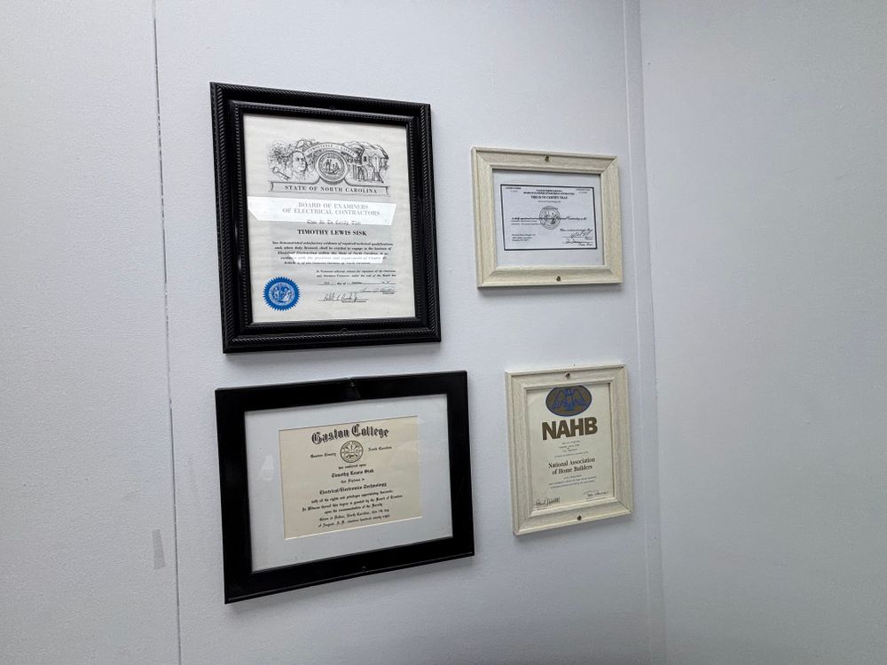 All Photos for Electrical Power Design in Concord, NC