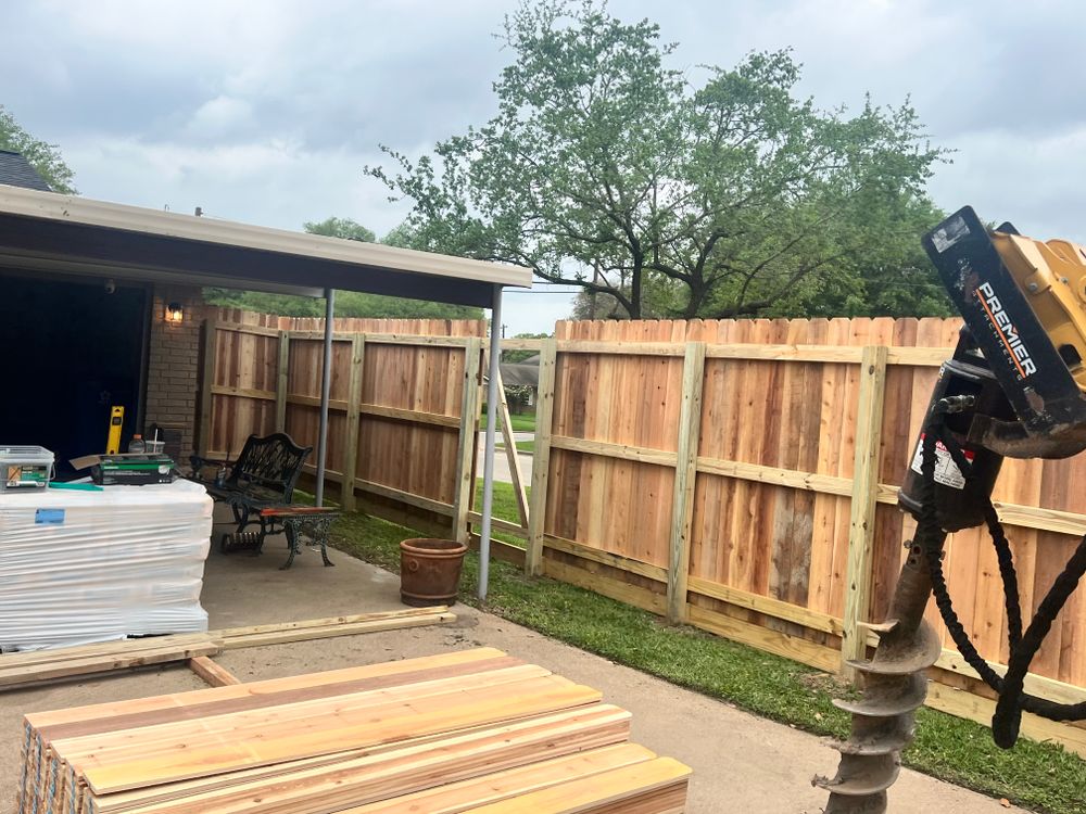 All Photos for Pride Of Texas Fence Company in Brookshire, TX