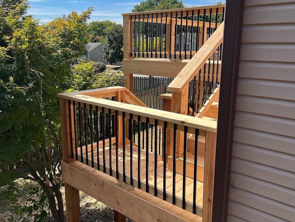 All Photos for Done Right Decking in Leavenworth, KS