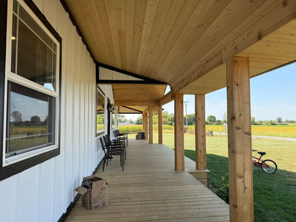 All Photos for Roofing Install Near Parker City, IN in Pendleton, IN