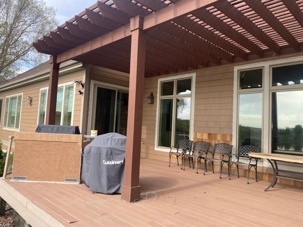 All Photos for Hughberts Siding & Painting in Rochester, MN