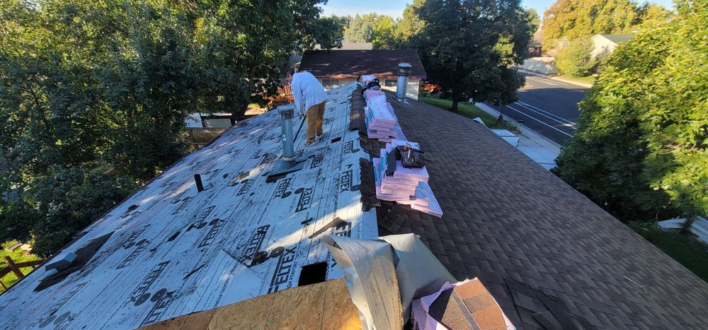 Roofing for Distinctive Home Renovations in Longmont, CO