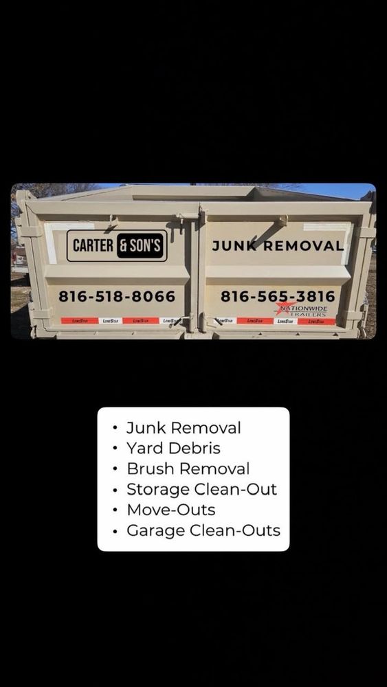 All Photos for Carter & Son’s LLC in Higginsville, MO