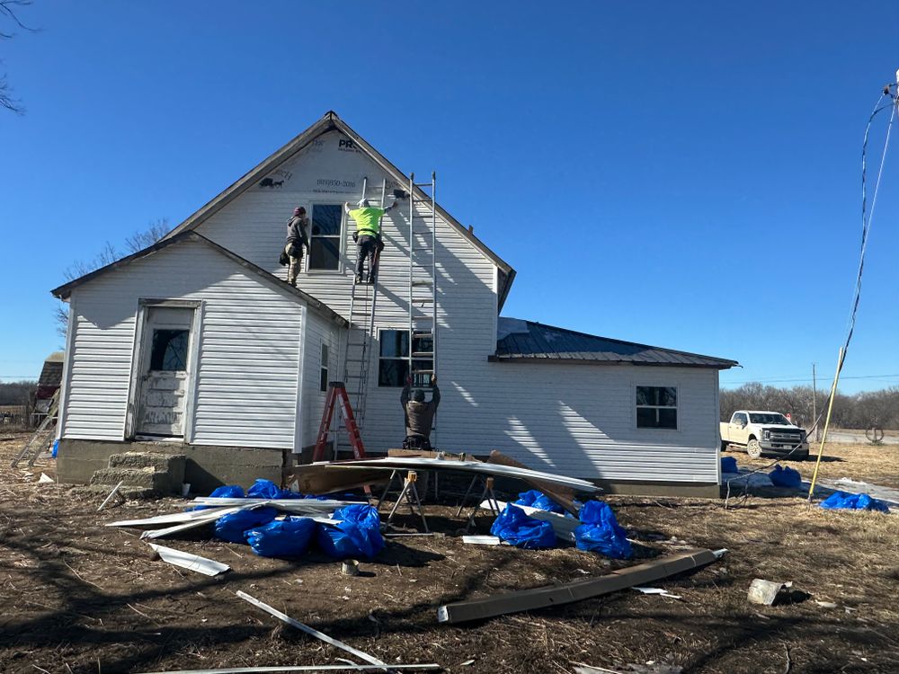 All Photos for Crump Construction & Roofing, LLC  in Urich,  MO