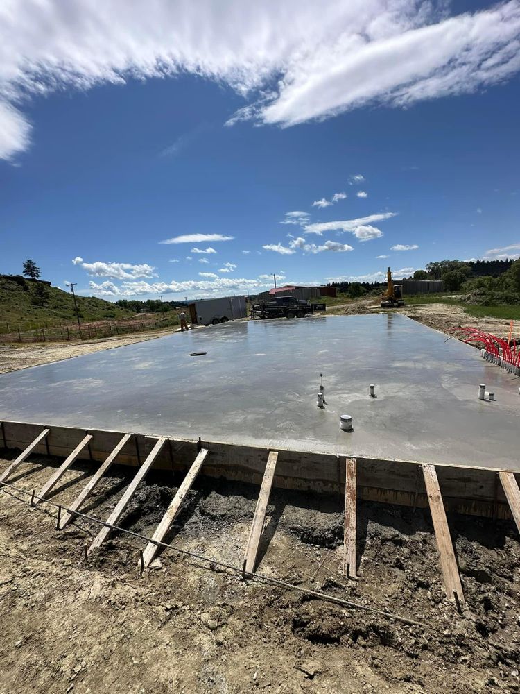 All Photos for Marker Construction and Concrete in Billings, MT