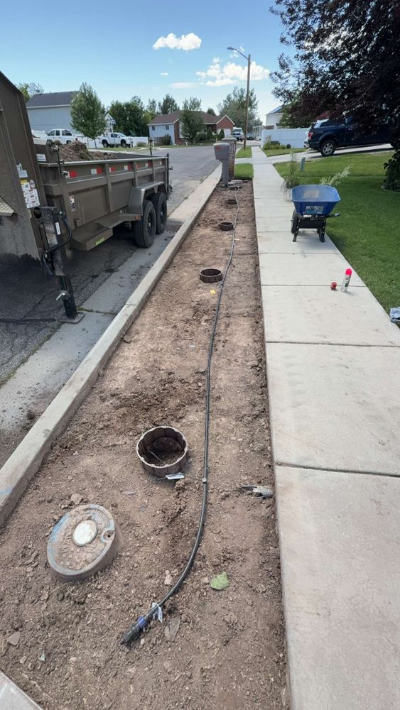 All Photos for Real Time Excavation & Design in West Haven, UT