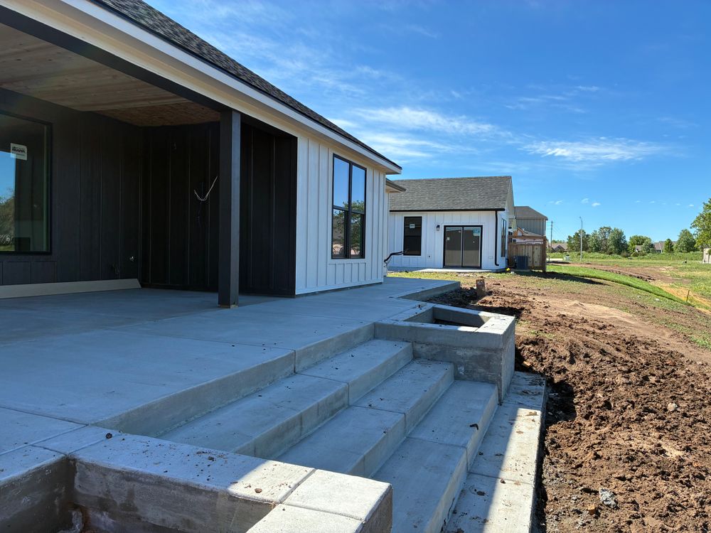 All Photos for Campos & Sons Concrete in Wichita, KS