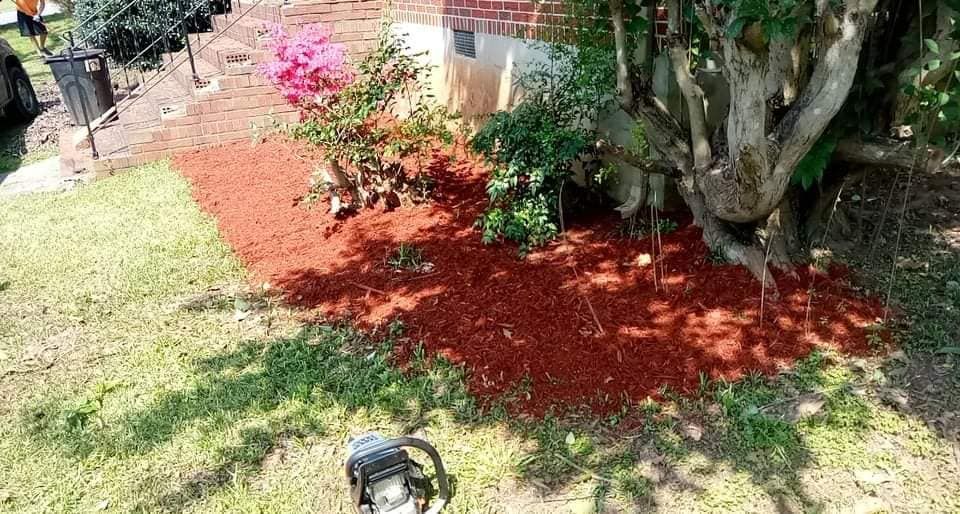 Lawn Maintenance for Chris' Lawn Care and Remodeling in Anniston, AL