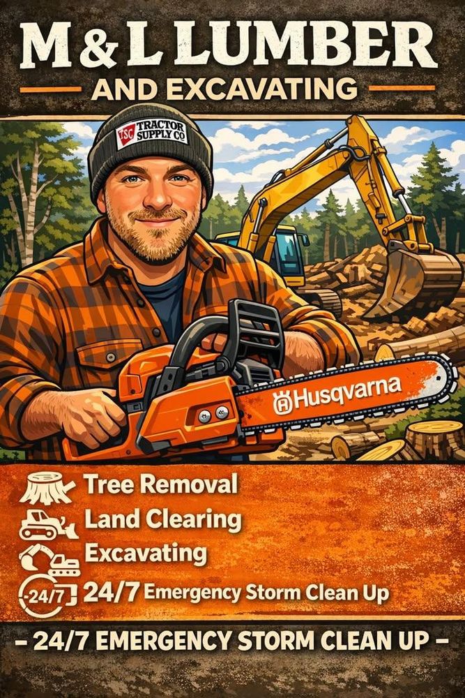 All Photos for M&L Lumber and Excavating in Jonesborough, TN