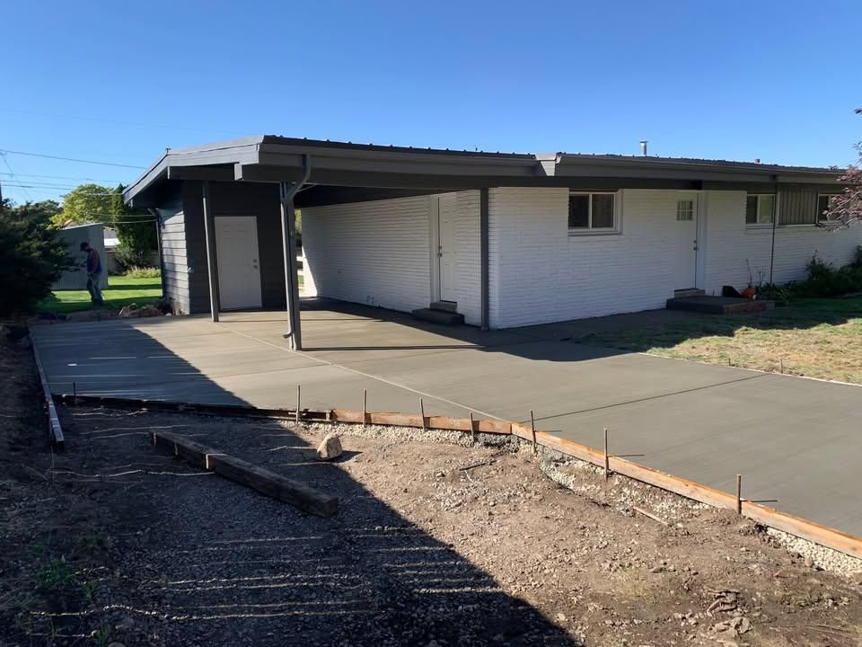 All Photos for Diamond Peak Concrete in Garland, UT