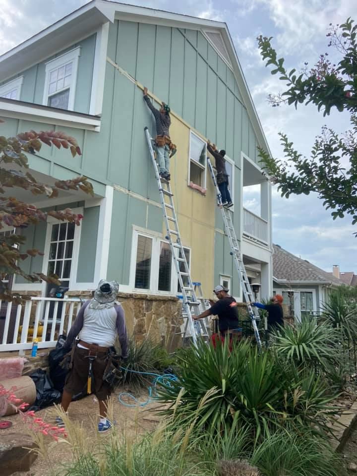 Exterior Renovations for DFW Renovations in Fort Worth, TX