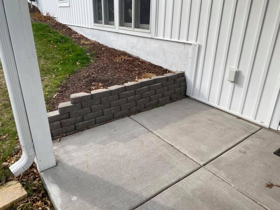 Hardscaping Landscaping for Lifestyle Landscapes LLC in Northeast Minneapolis, MN
