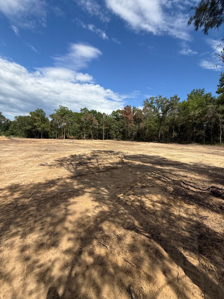 Land Clearing gallery for J & E Land Clearing, LLC. in Dunnellon, FL