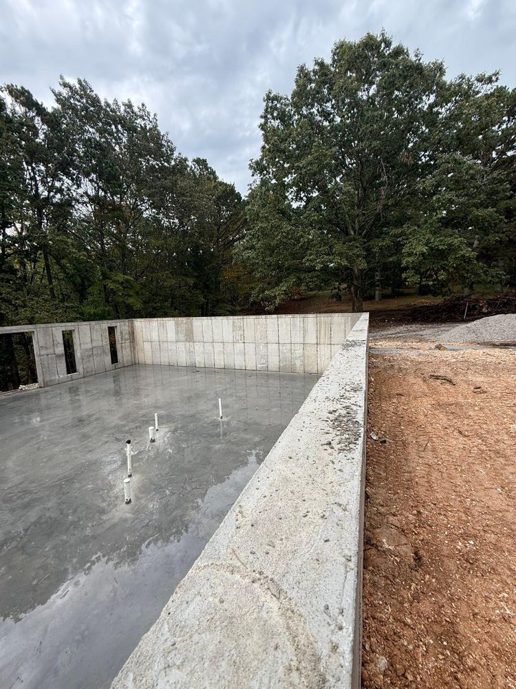All Photos for Modern Concrete LLC in Lowell, AR