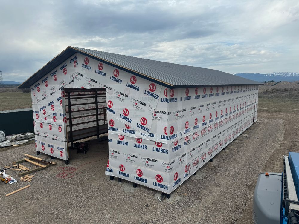 All Photos for Rocky Mountain Shed Builders in Whitefish, MT