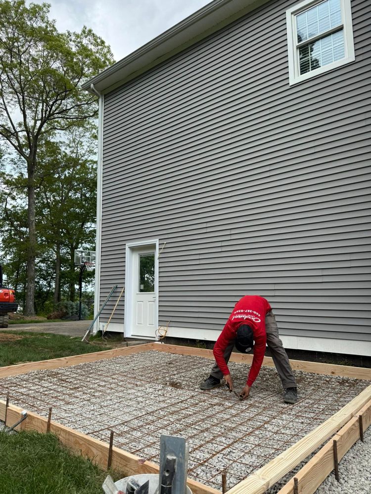 All Photos for Cardinal Landworks LLC in Canterbury, CT