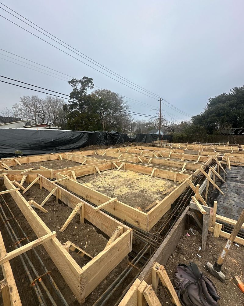 Our Work for Lonestar Construction Contractors LLC in Houston, TX