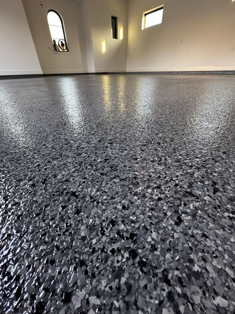 All Photos for Diamond Coating Solutions in Austin, TX