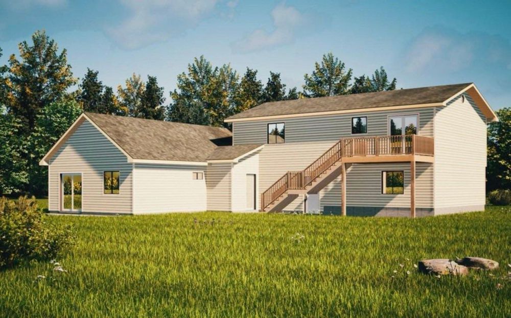 Framing & Timber Carpentry for Remington Builders in Idaho Falls, ID