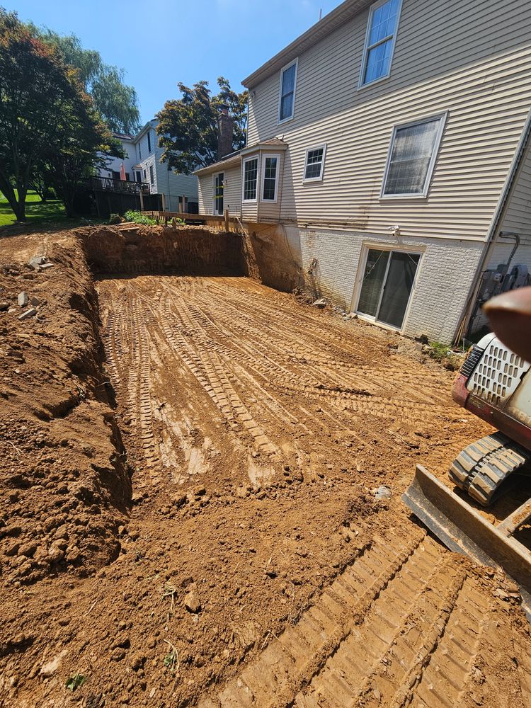 All Photos for C&T Concrete in Frederick, MD