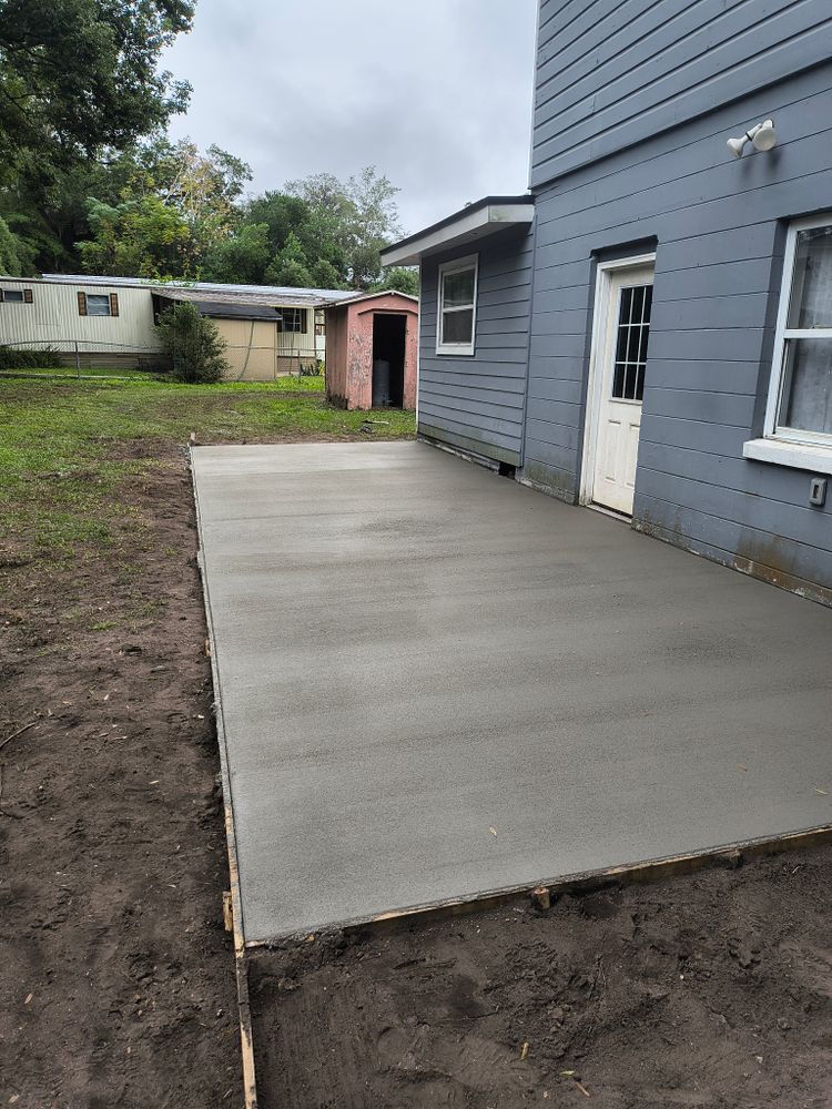 All Photos for KCS Concrete in Middleburg, FL