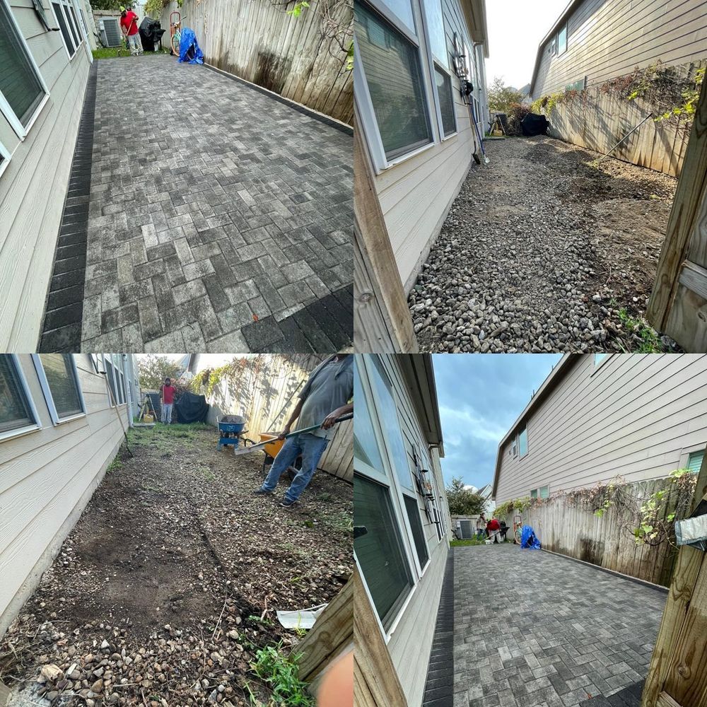 All Photos for OTM Hardscape & Construction in Houston, TX