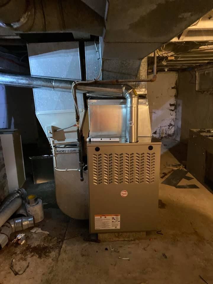 HVAC for Supreme Heating & Cooling in Schenectady, NY