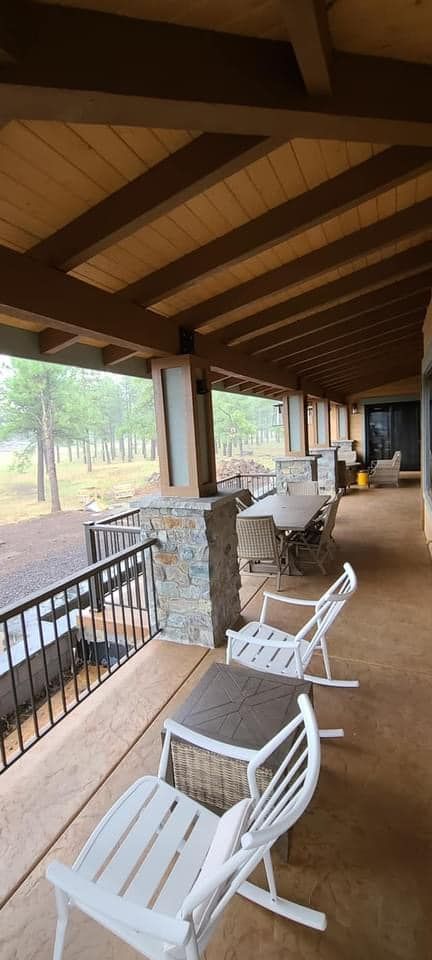 Custom Home Building for Peters Custom Homes in Lakeside, AZ