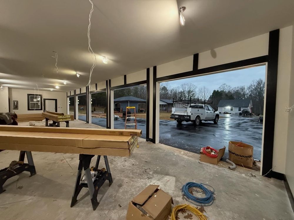 All Photos for JM Garage Door Enterprises LLC in Charlotte, NC