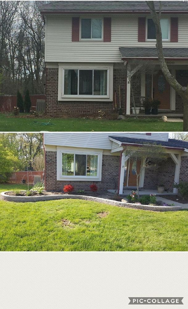 Hardscaping  for Steed's Lawn and Landscape LLC in White Lake, MI