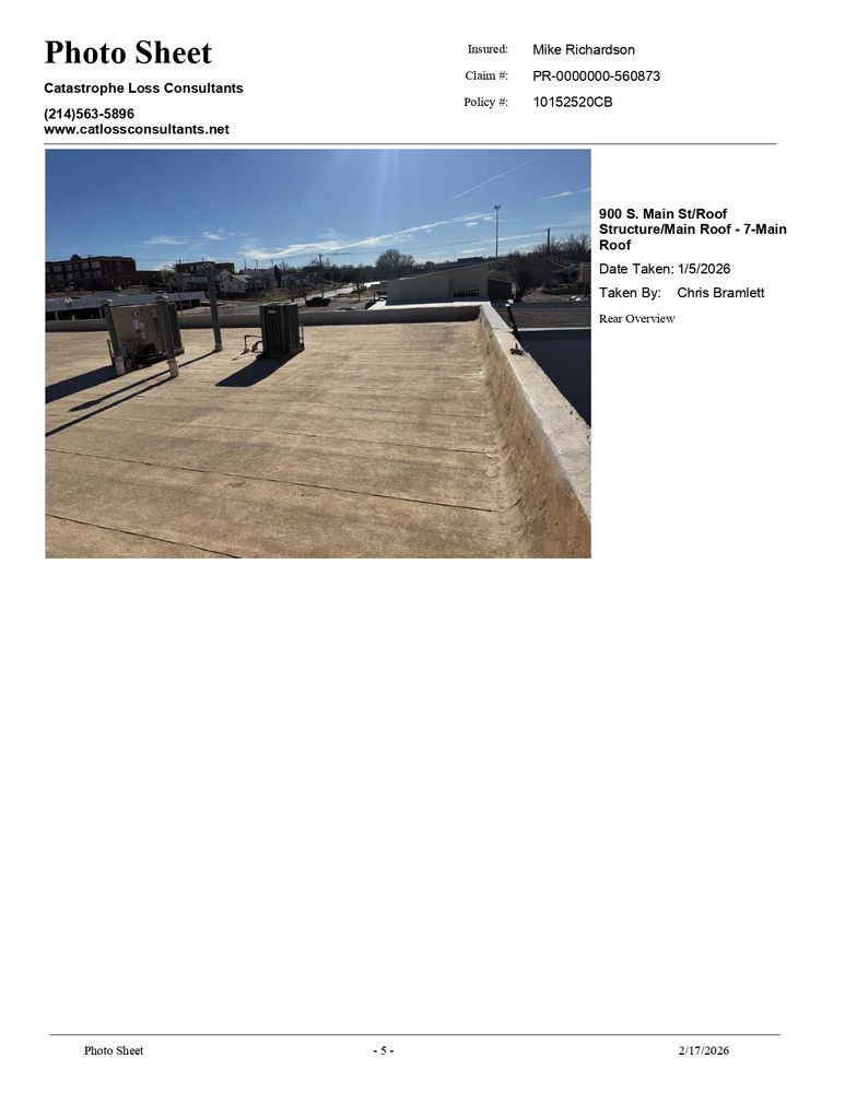 All Photos for Catastrophe Loss Consultants in Fort Worth, TX