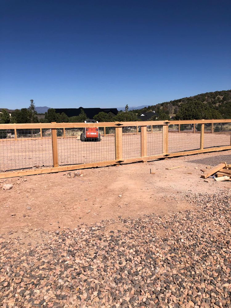 All Photos for Burton Fencing in Parowan, UT