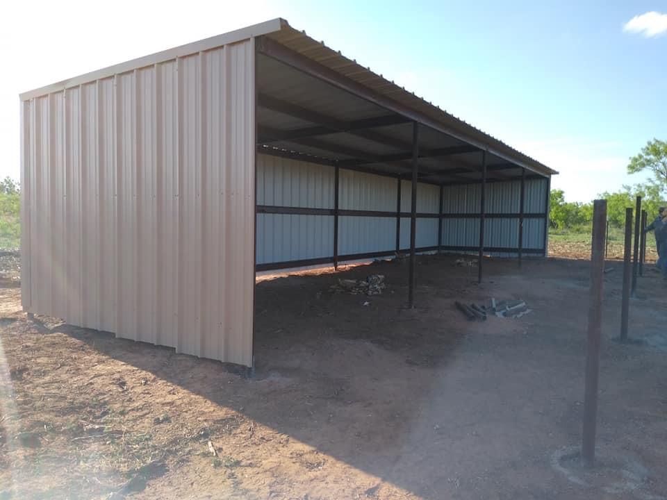 All Photos for Bean Welding & Construction LLC in Ballinger, TX