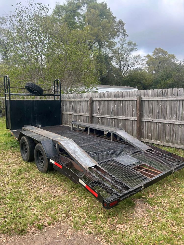 Our mobile welding services offer convenient, on-site structural welding solutions, ensuring your home renovation or repair projects are efficiently and expertly completed without the hassle of transporting materials. for A R Welding in Milton, FL