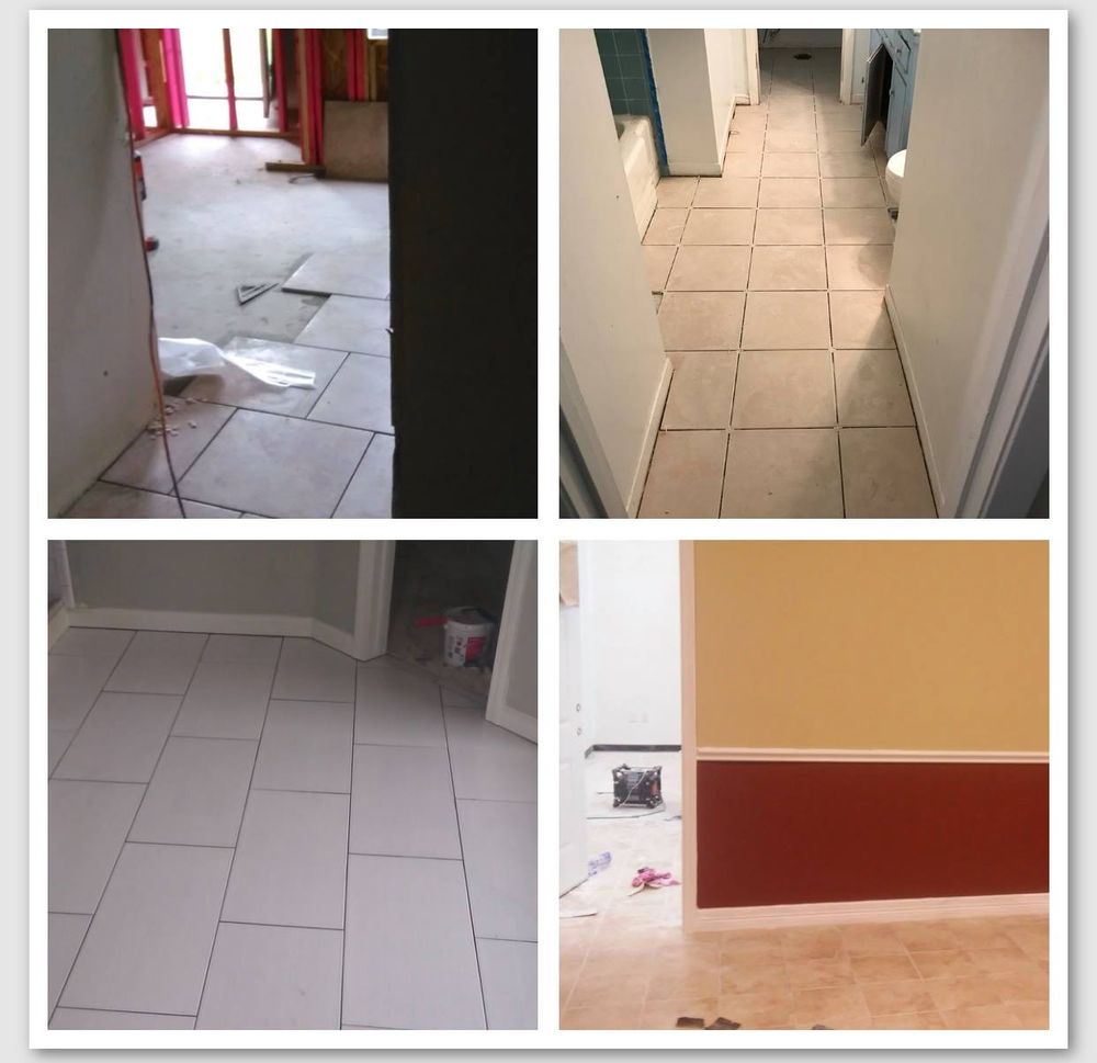 Interior Painting for Je Remodeling Solutions in Seattle, WA