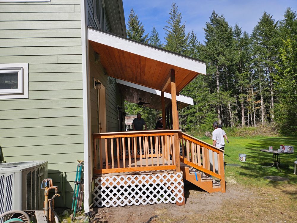All Photos for Siding Doctor in Bonney Lake, WA