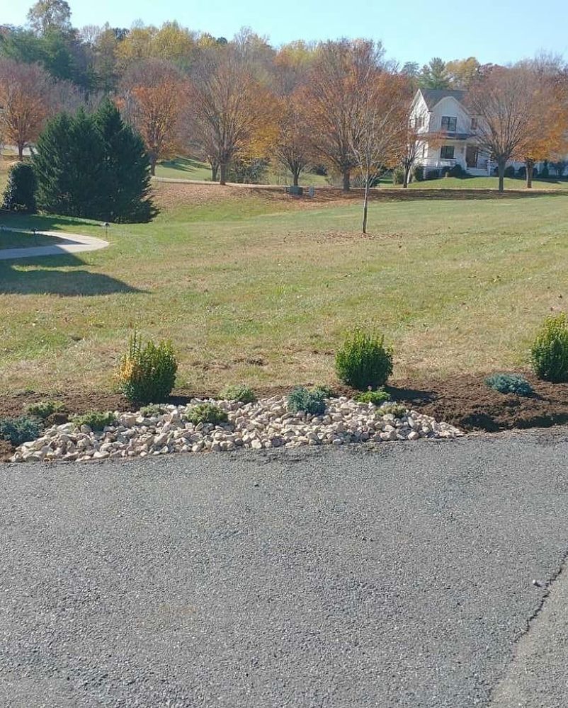 All Photos for NonStop Landscaping in Harrisonburg, VA