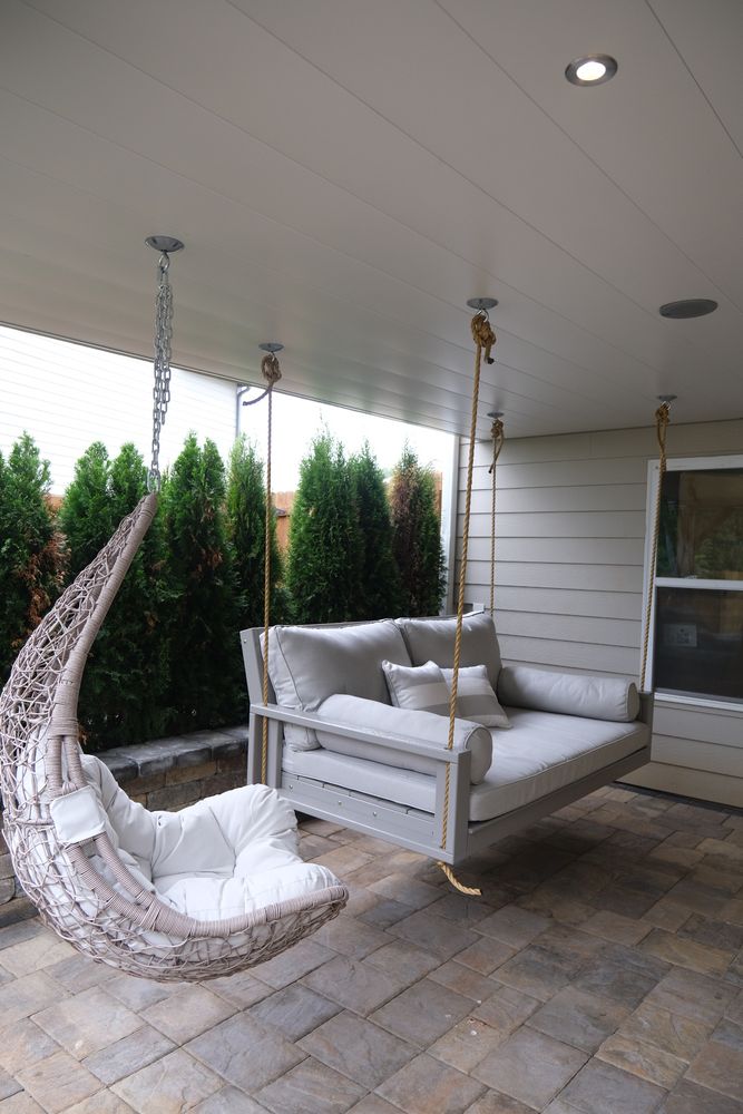 Underdecking for KC Custom Exteriors  in Muskegon, MI