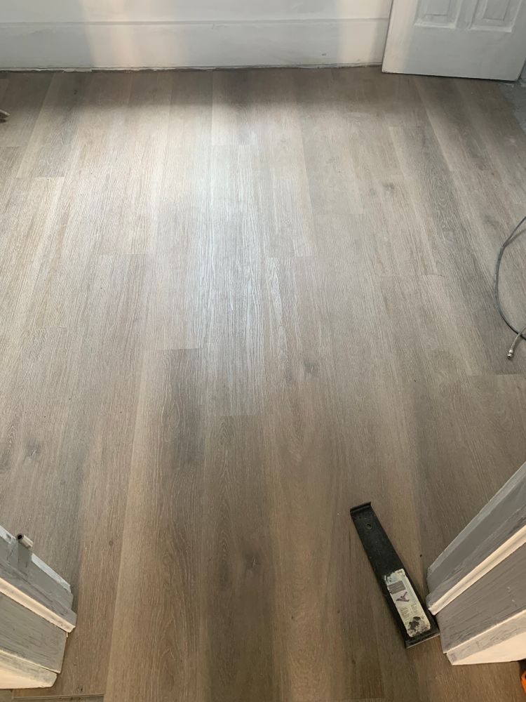 Flooring for Erie Builders & Construction in Sandusky, OH