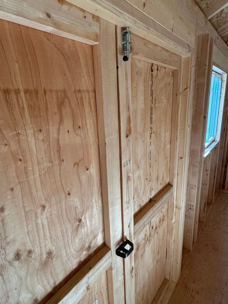 All Photos for Rocky Mountain Shed Builders in Whitefish, MT