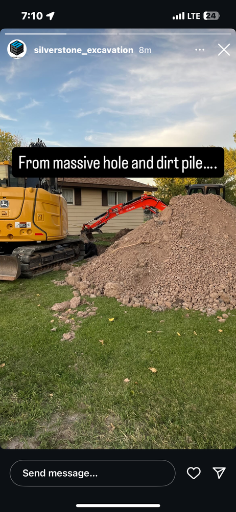 All Photos for SilverStone Excavation in Rigby, ID