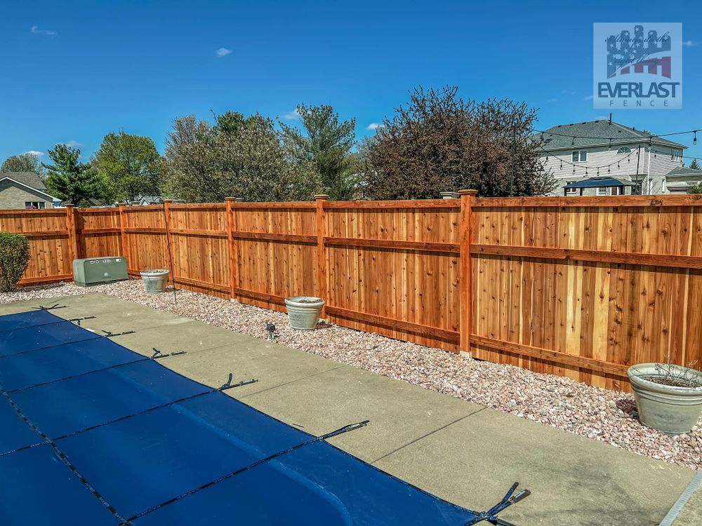 All Photos for Everlast Fence in Shorewood, IL