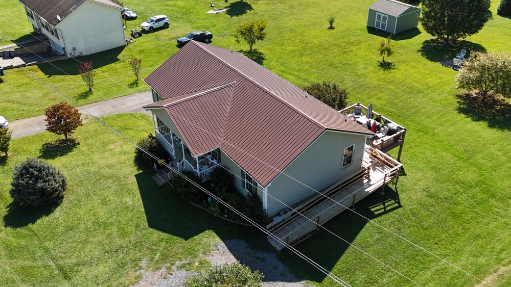 All Photos for Rock Star Roofing LLC  in Dandridge,  TN