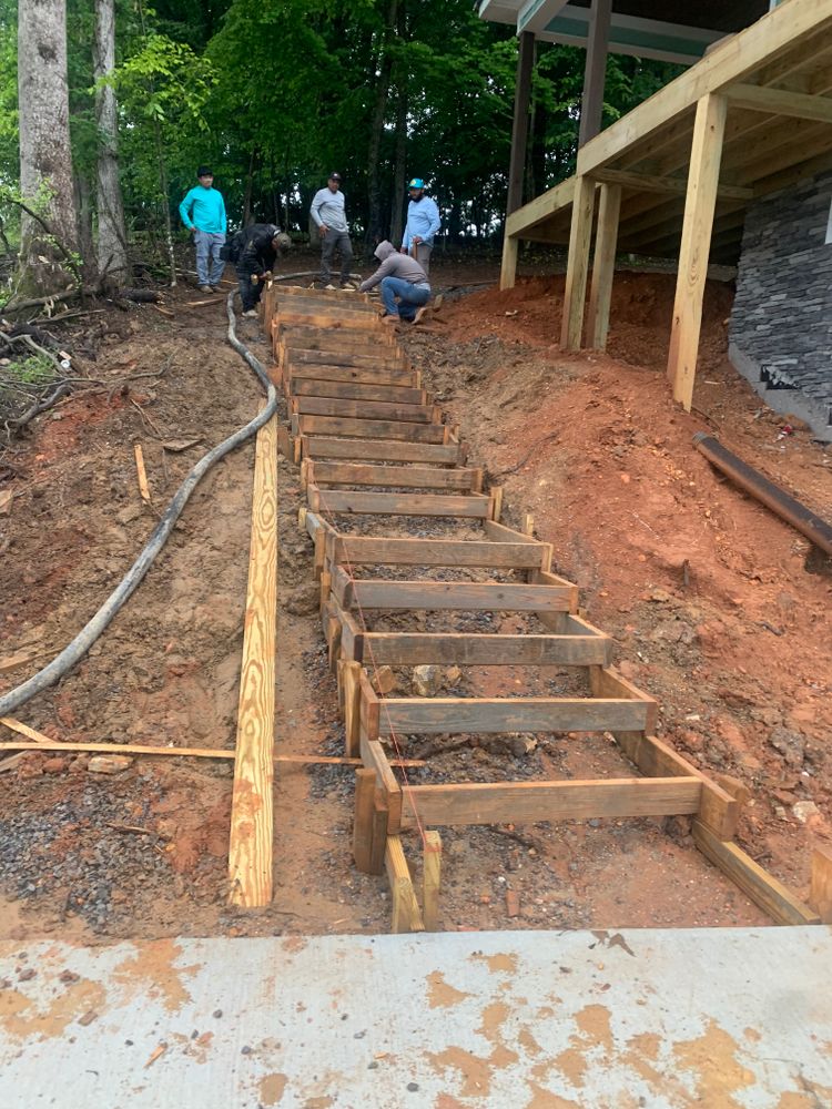 All Photos for Williams Concrete Pumping in Knoxville, Tennessee