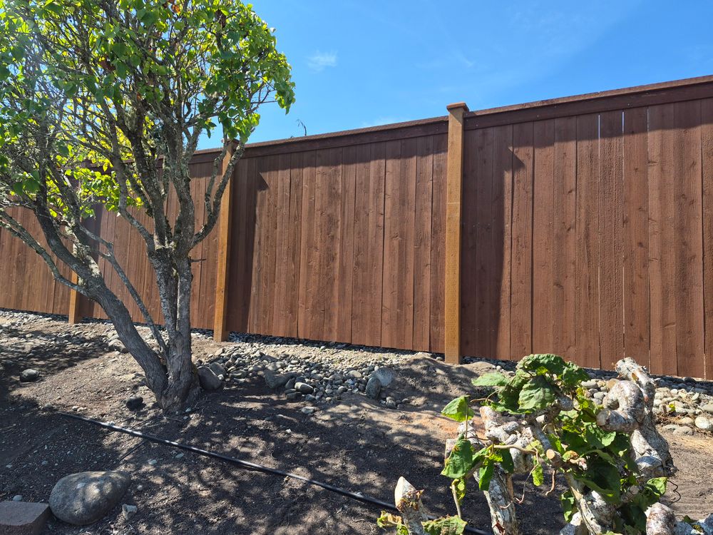 All Photos for McBride and Sons Fence in Camano, WA