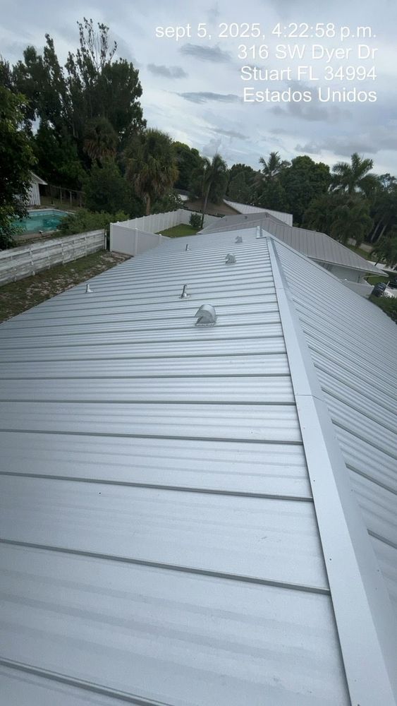 All Photos for Ridgecap Roofing in Port St. Lucie, FL