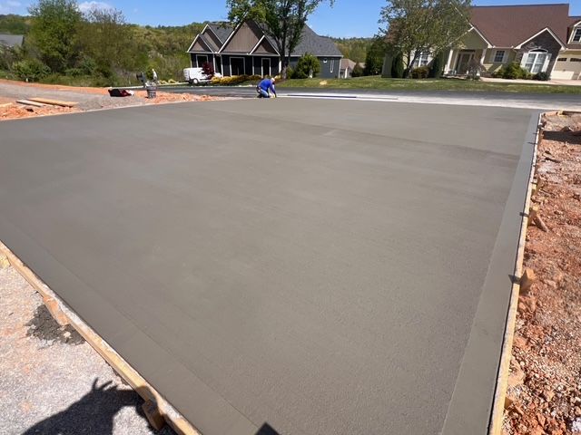 All Photos for A&J Concrete Service in Knoxville, TN