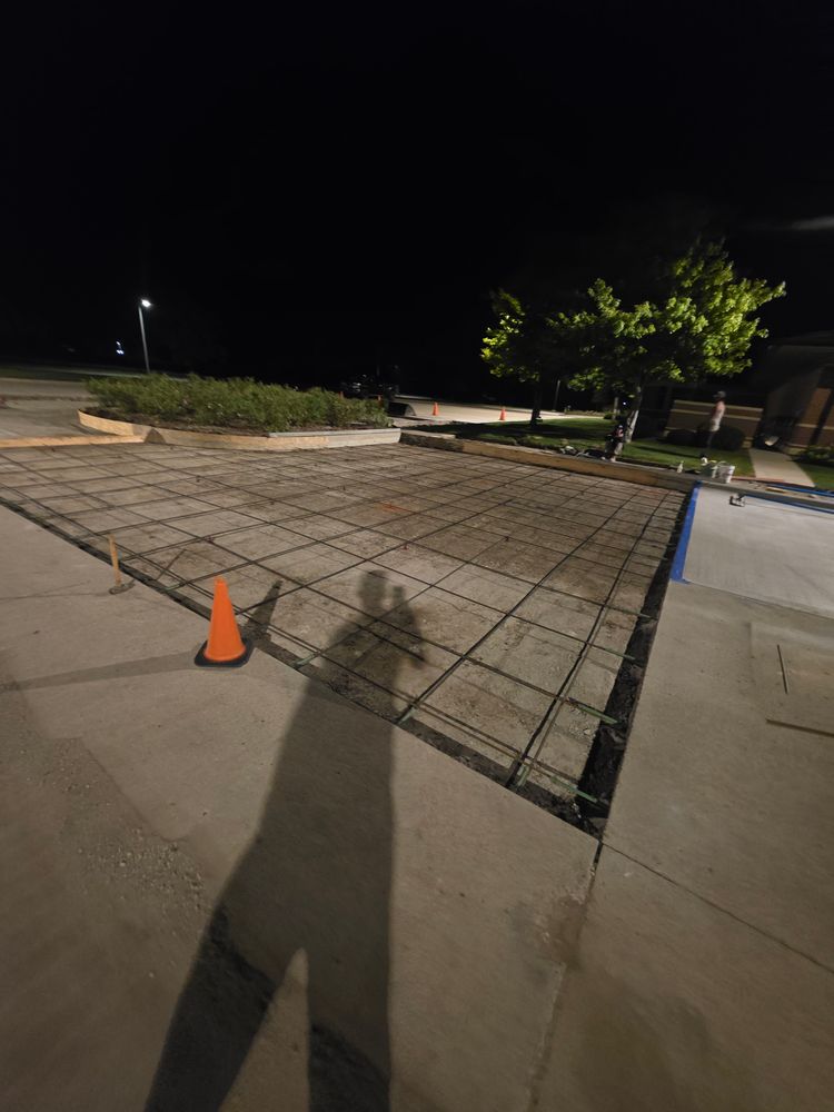 All Photos for New Age Concrete in Perry, IA